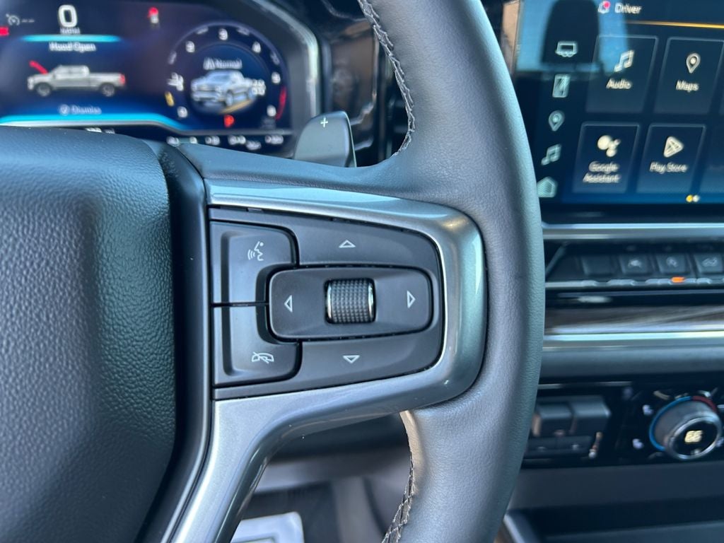 2024 Chevrolet Silverado 1500 LT MAX TRAILER PACKAGE