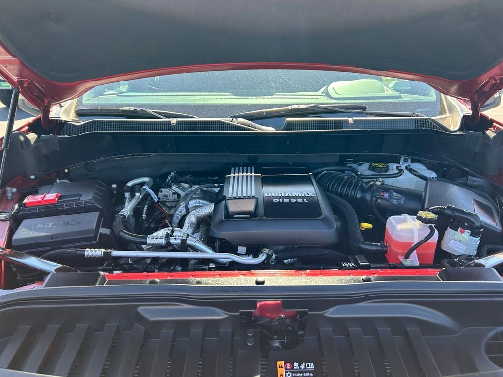 2024 Chevrolet Silverado 1500 LT MAX TRAILER PACKAGE
