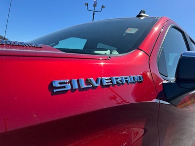 2024 Chevrolet Silverado 1500 LT MAX TRAILER PACKAGE