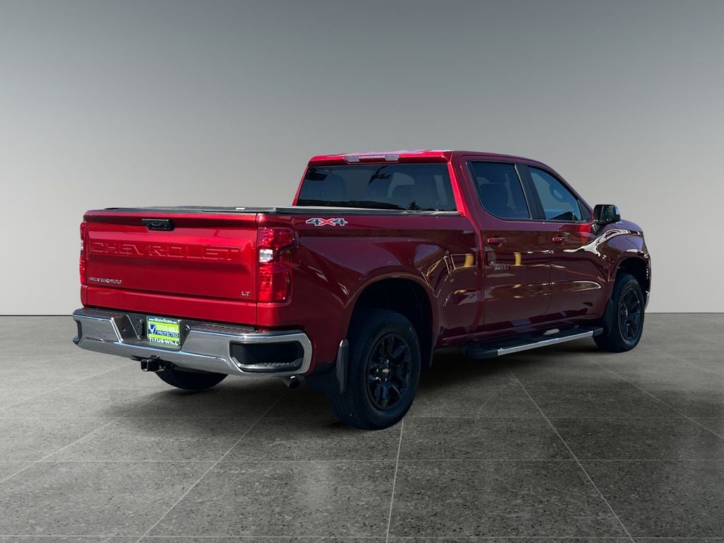 2024 Chevrolet Silverado 1500 LT MAX TRAILER PACKAGE