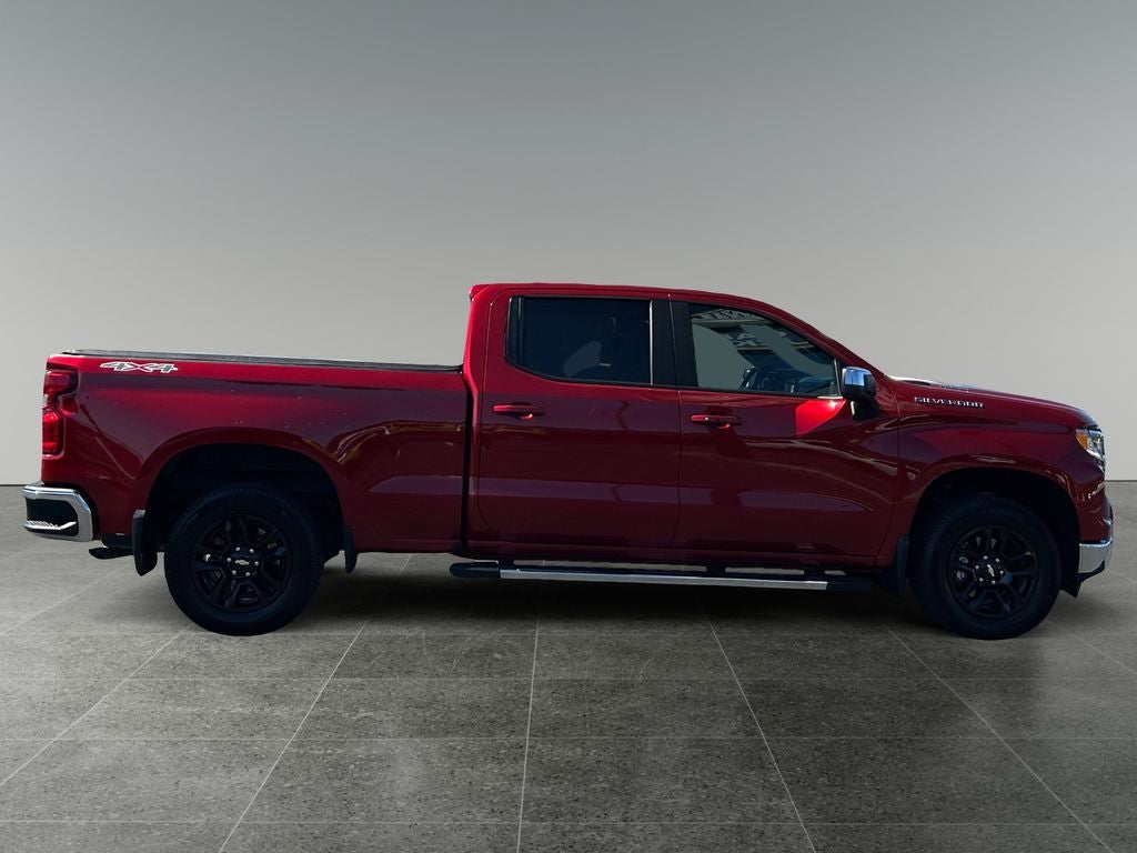 2024 Chevrolet Silverado 1500 LT MAX TRAILER PACKAGE
