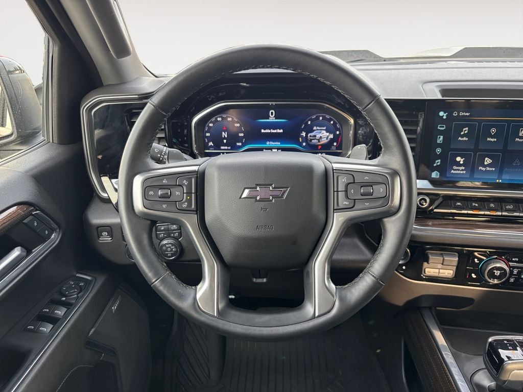 2024 Chevrolet Silverado 1500 LT Trail Boss