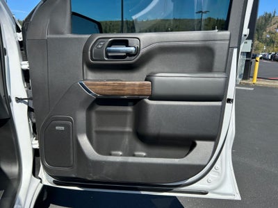 2022 Chevrolet Silverado 1500 LTD High Country