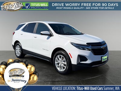 2023 Chevrolet Equinox LT