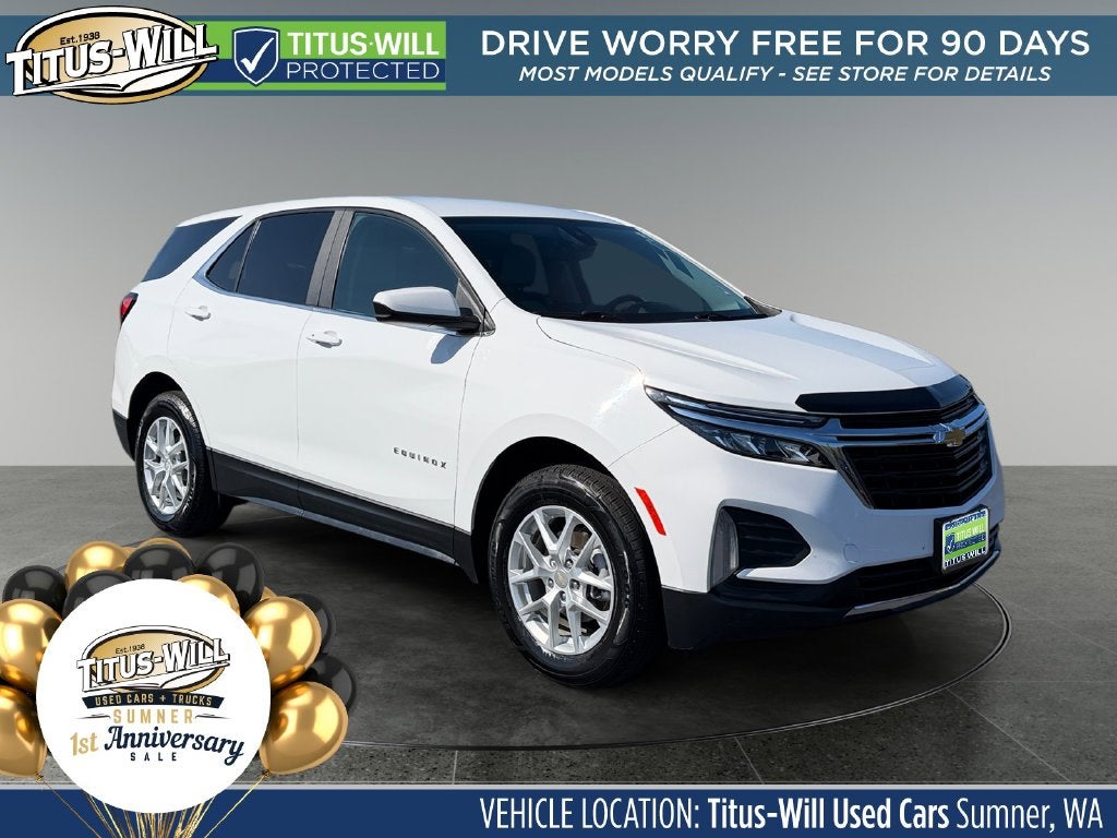 2023 Chevrolet Equinox LT