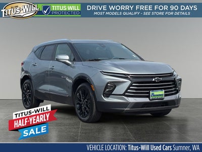 2024 Chevrolet Blazer Premier