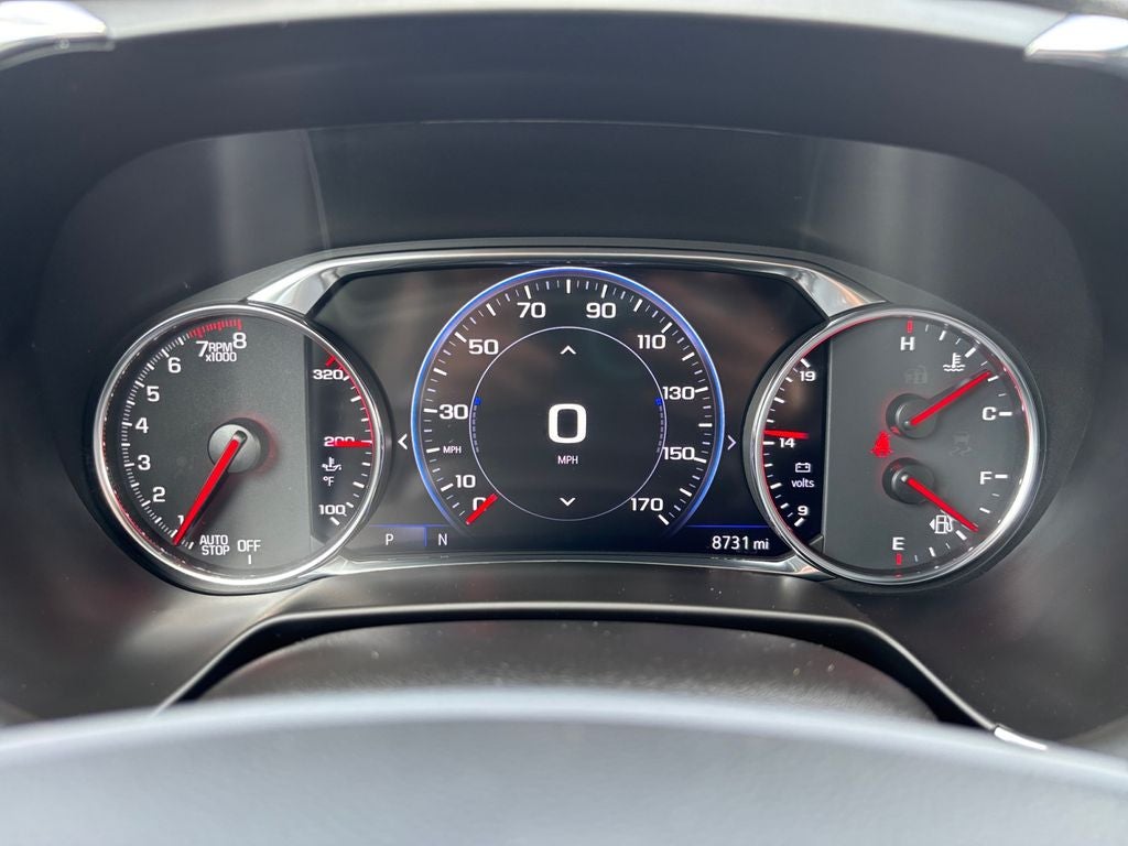 2024 Chevrolet Blazer Premier