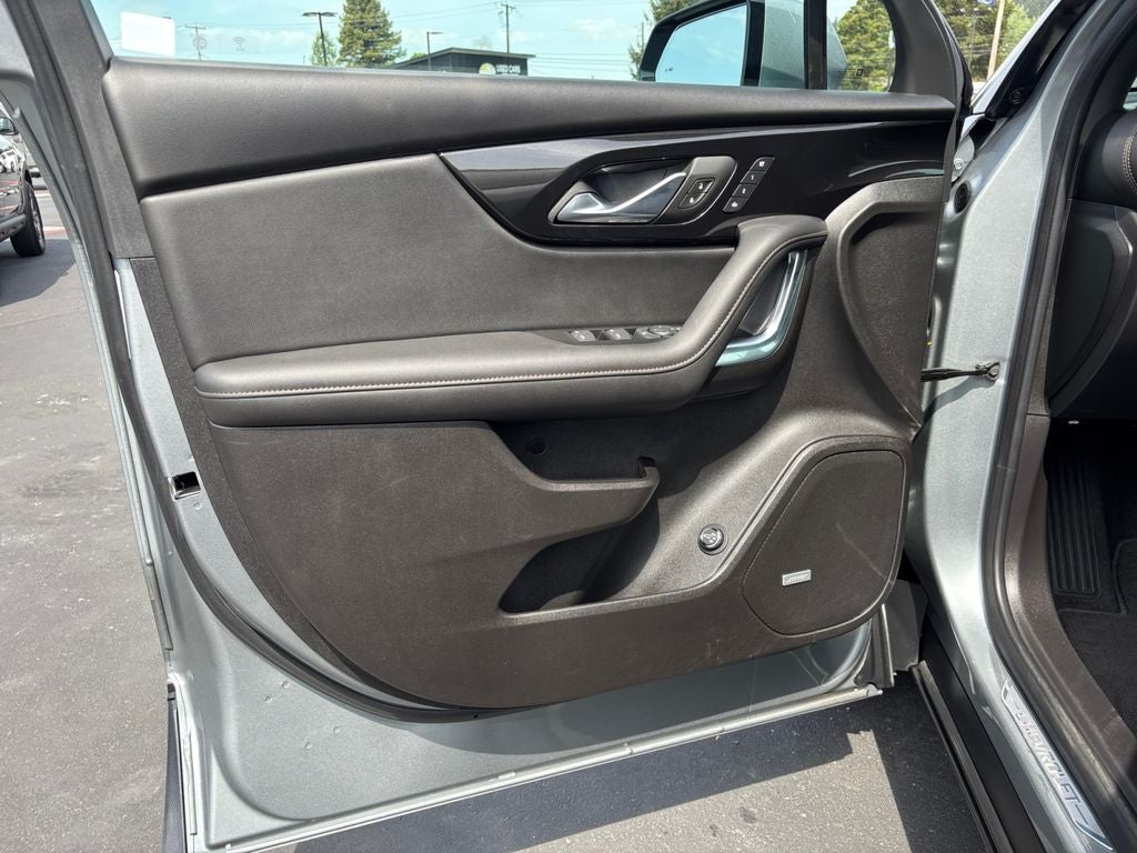 2024 Chevrolet Blazer Premier