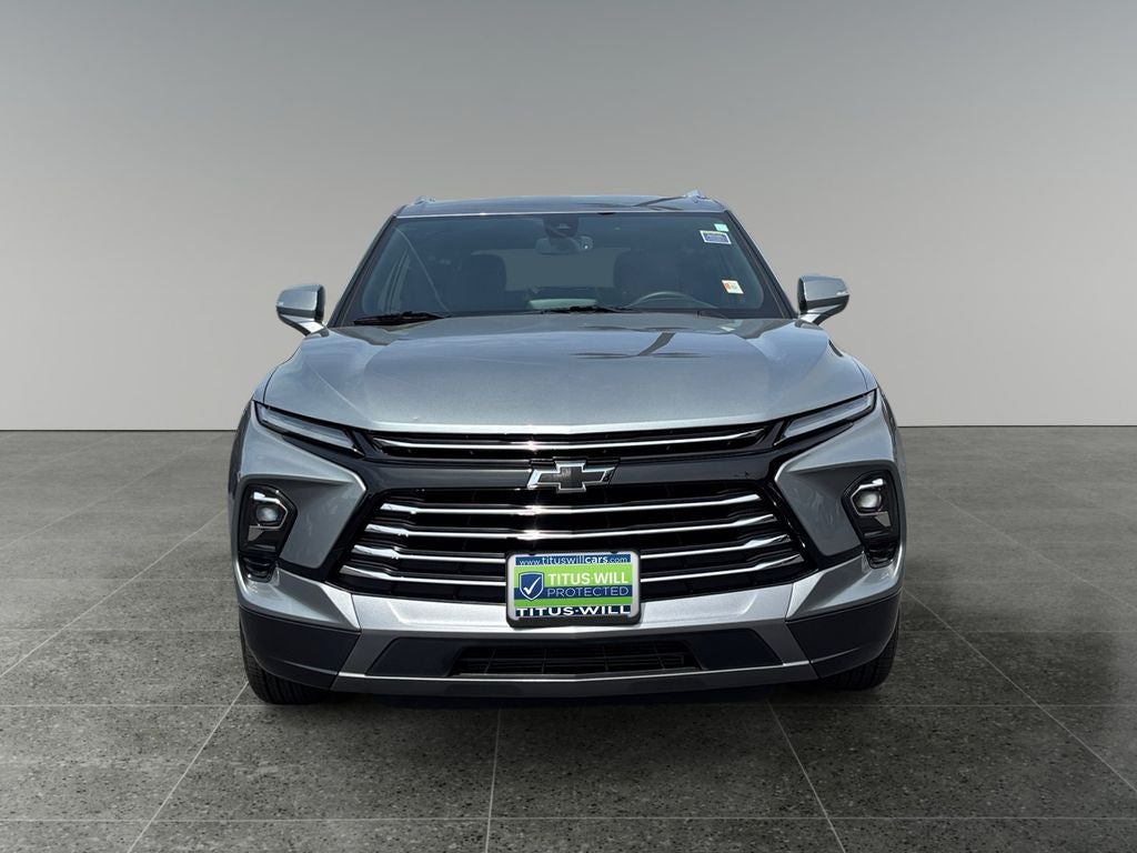 2024 Chevrolet Blazer Premier