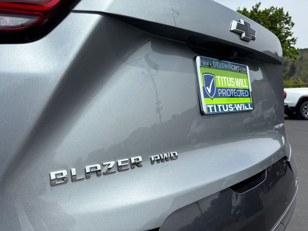 2024 Chevrolet Blazer Premier