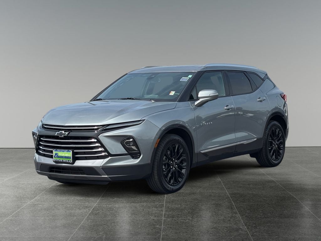 2024 Chevrolet Blazer Premier