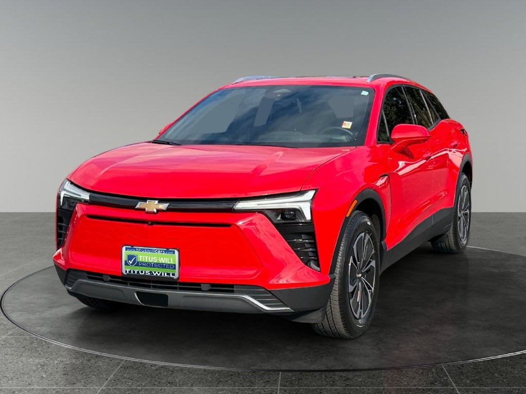 2024 Chevrolet Blazer EV LT