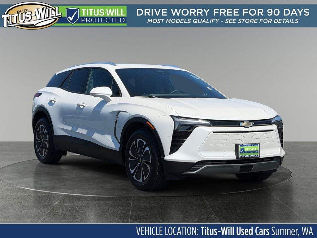 2024 Chevrolet Blazer EV LT