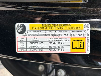 2024 GMC Sierra 1500 AT4X