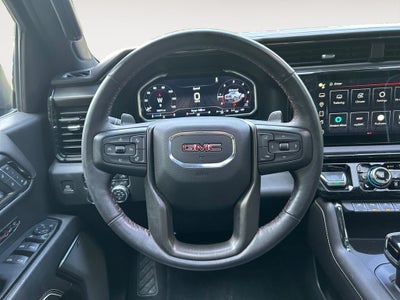 2024 GMC Sierra 1500 AT4X