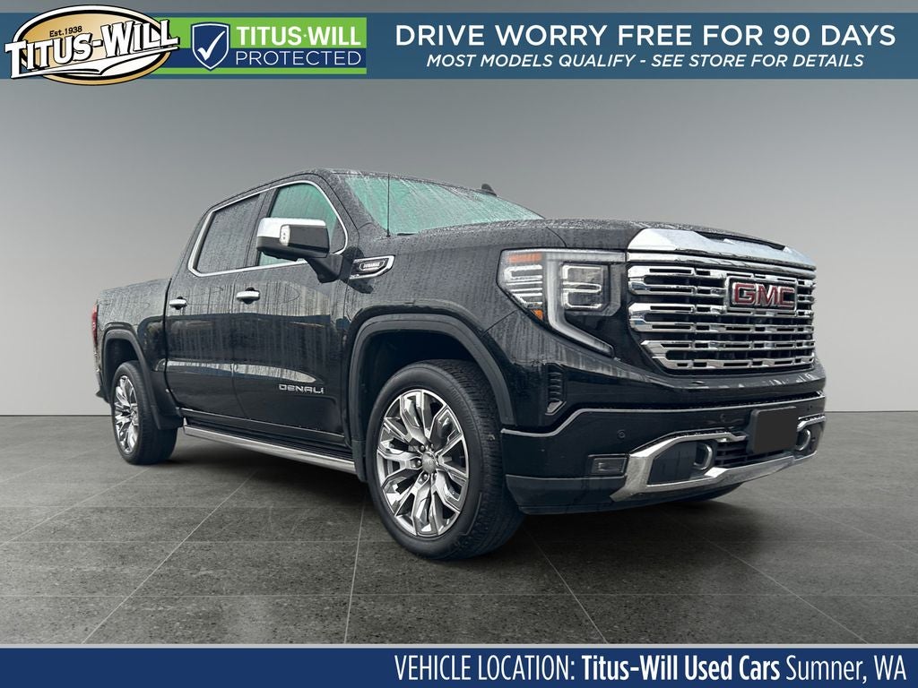 2023 GMC Sierra 1500 Denali