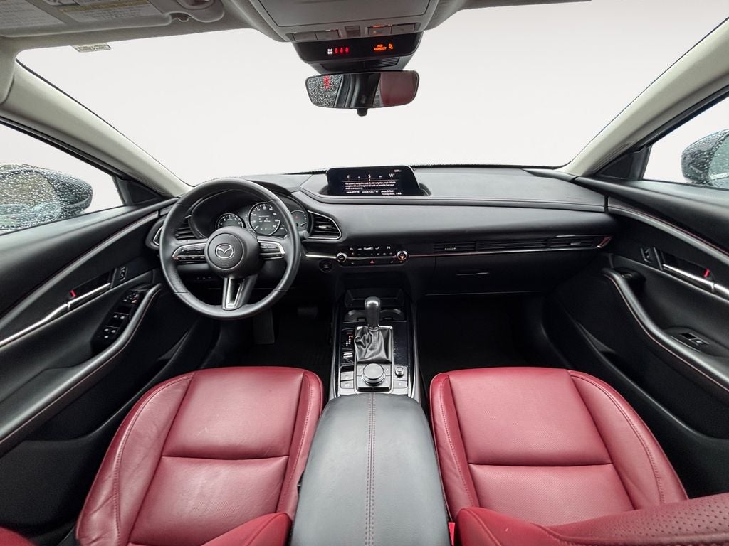 2025 Mazda Mazda CX-30 2.5 S Carbon Edition