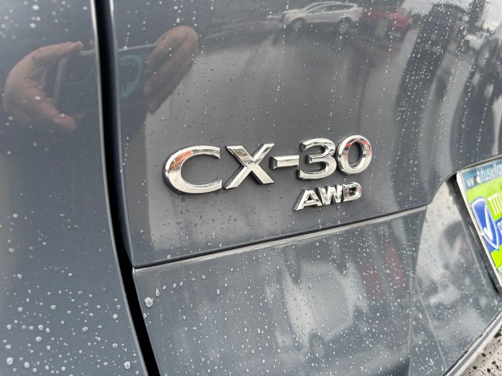 2025 Mazda Mazda CX-30 2.5 S Carbon Edition