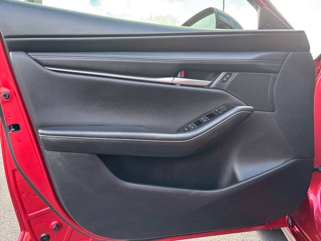 2025 Mazda Mazda3 2.5 S Select Sport Base