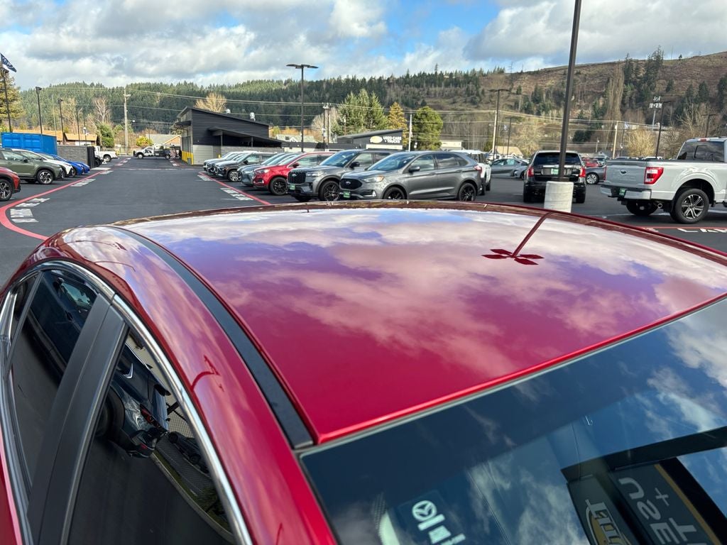 2025 Mazda Mazda3 2.5 S Select Sport Base