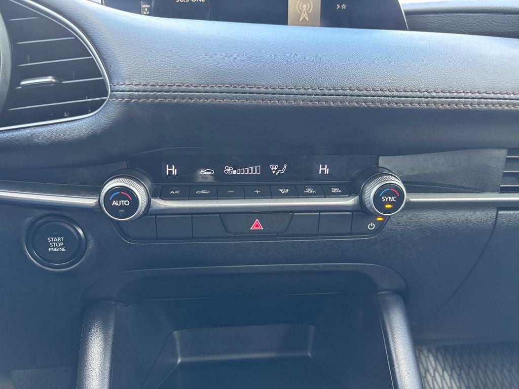 2025 Mazda Mazda3 2.5 S Select Sport Base