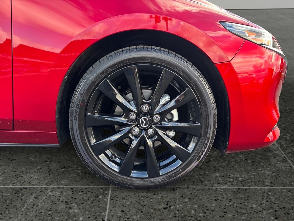 2025 Mazda Mazda3 2.5 S Select Sport Base
