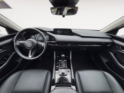2025 Mazda Mazda3 2.5 S Preferred Package
