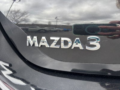 2025 Mazda Mazda3 2.5 S Preferred Package