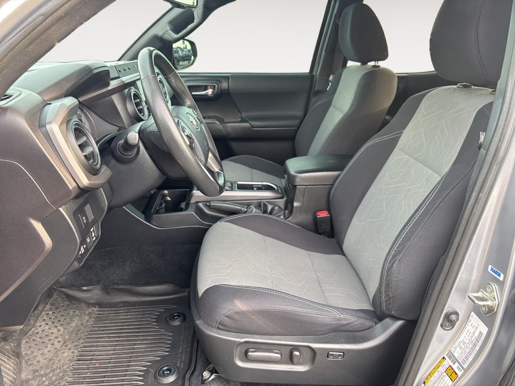 2020 Toyota Tacoma TRD Off-Road V6