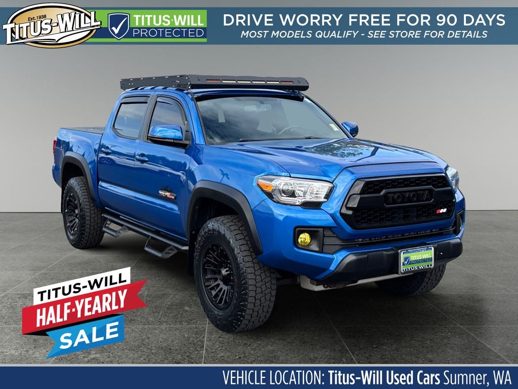 2016 Toyota Tacoma