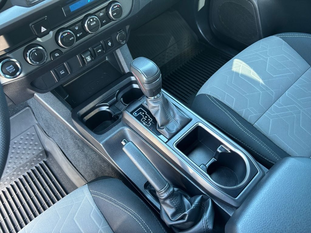 2023 Toyota Tacoma TRD Off-Road V6