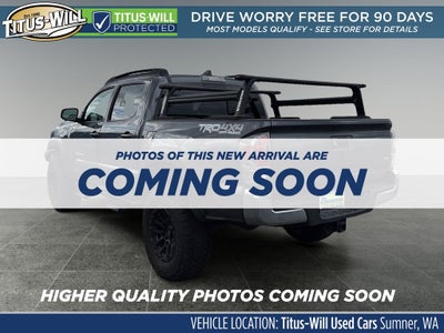 2023 Toyota Tacoma TRD Off-Road V6