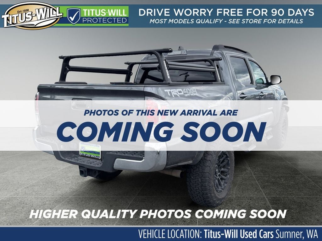 2023 Toyota Tacoma TRD Off-Road V6