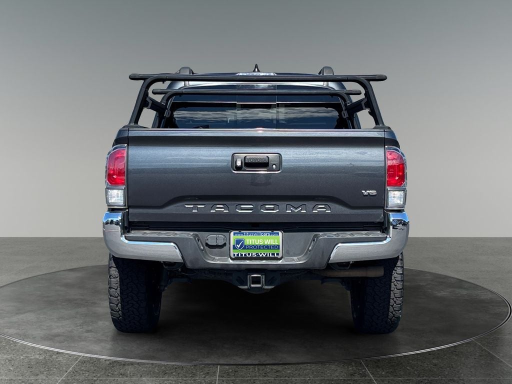 2023 Toyota Tacoma TRD Off-Road V6
