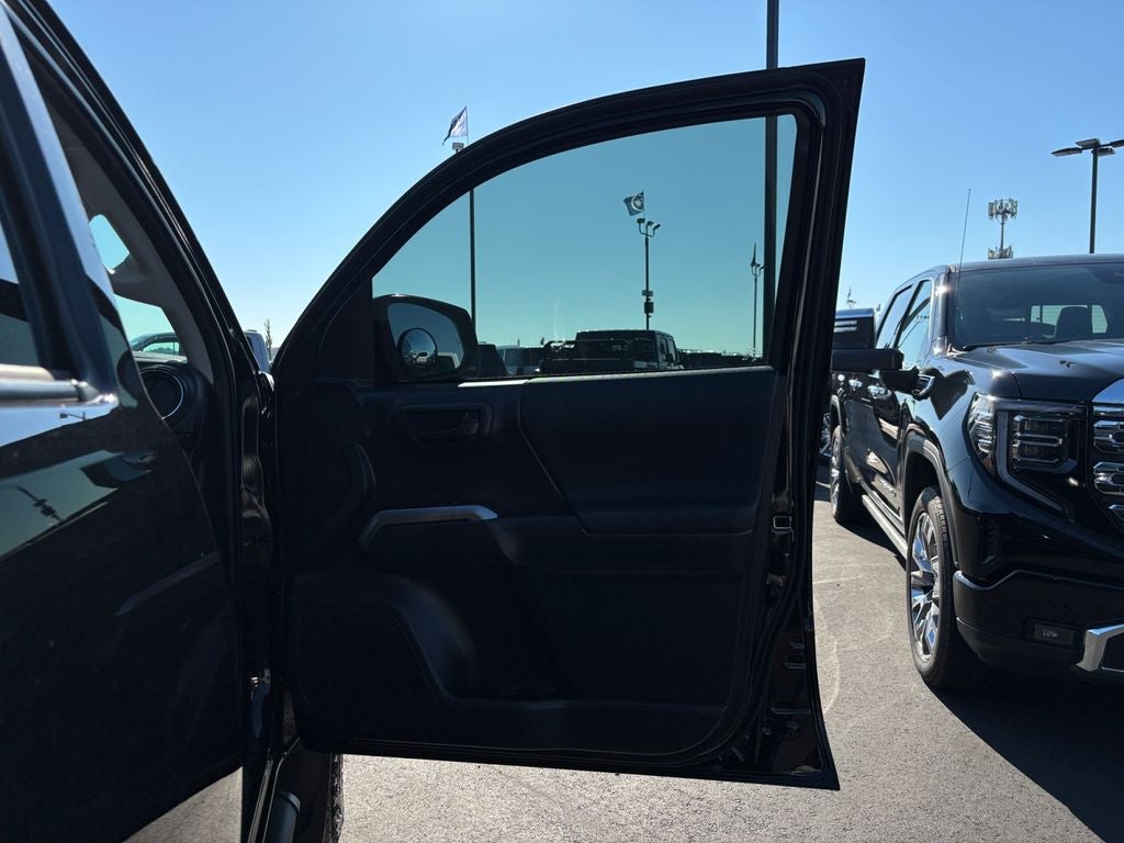 2023 Toyota Tacoma Trail Edition