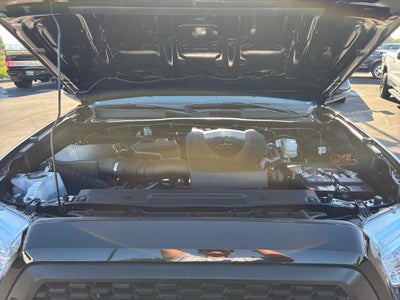 2023 Toyota Tacoma Trail Edition