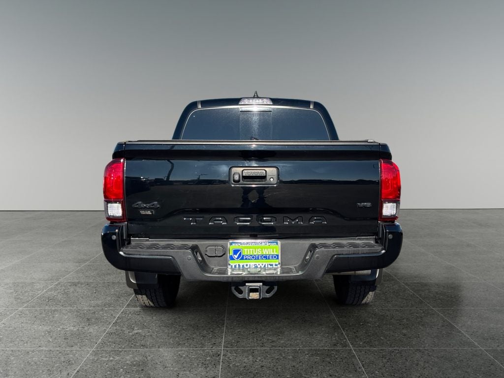 2023 Toyota Tacoma Trail Edition