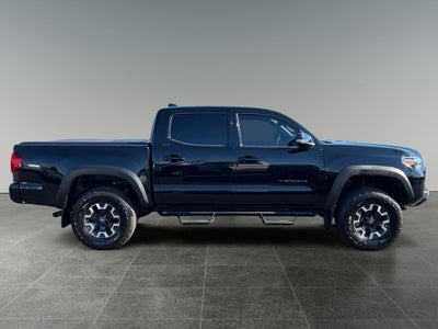 2023 Toyota Tacoma Trail Edition
