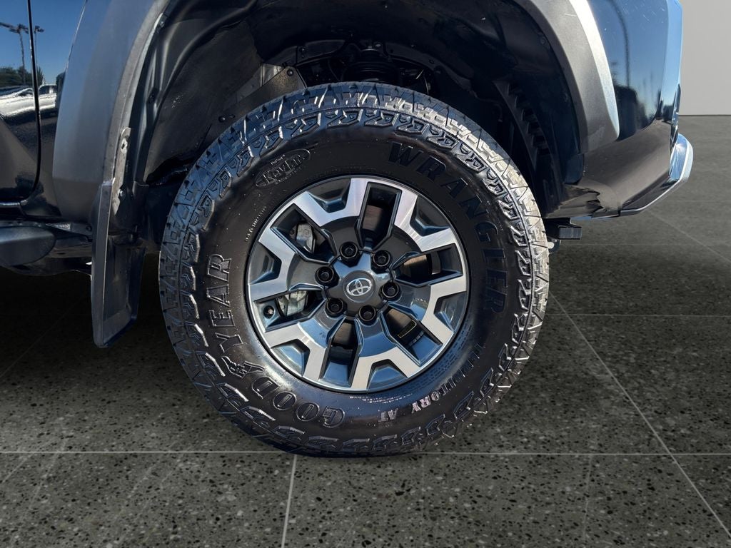 2023 Toyota Tacoma Trail Edition