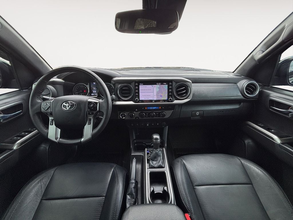 2022 Toyota Tacoma Limited V6