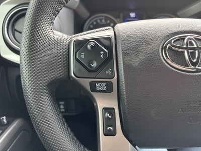 2022 Toyota Tacoma Limited V6