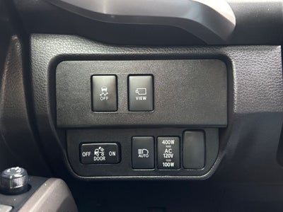 2022 Toyota Tacoma Limited V6