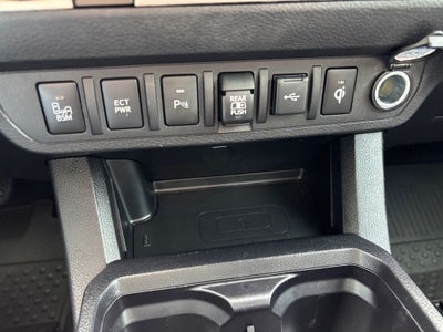 2022 Toyota Tacoma Limited V6