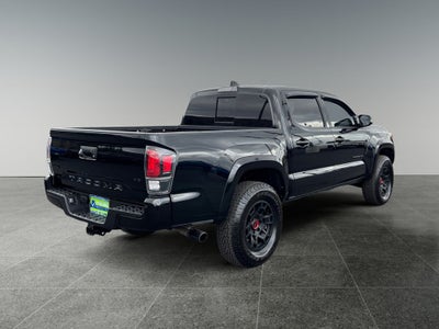 2022 Toyota Tacoma Limited V6
