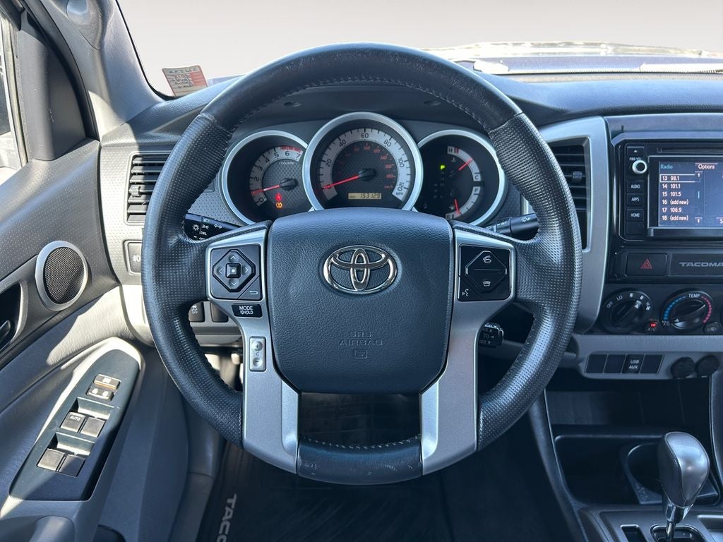 2015 Toyota Tacoma PreRunner V6