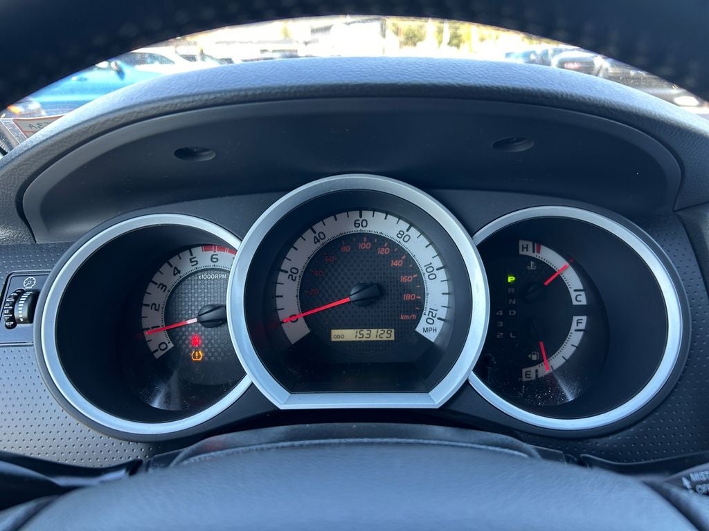 2015 Toyota Tacoma PreRunner V6