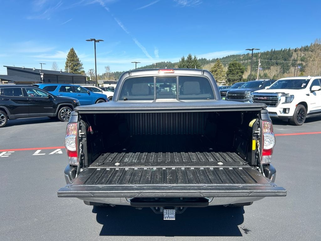 2015 Toyota Tacoma PreRunner V6