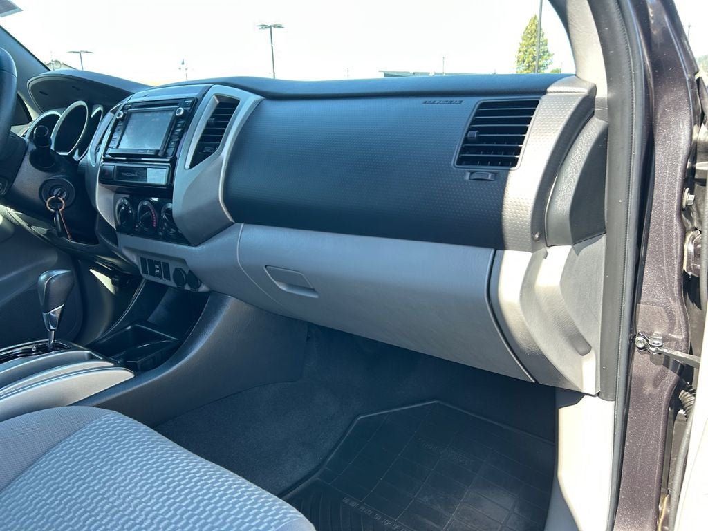 2015 Toyota Tacoma PreRunner V6