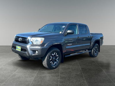 2015 Toyota Tacoma PreRunner V6