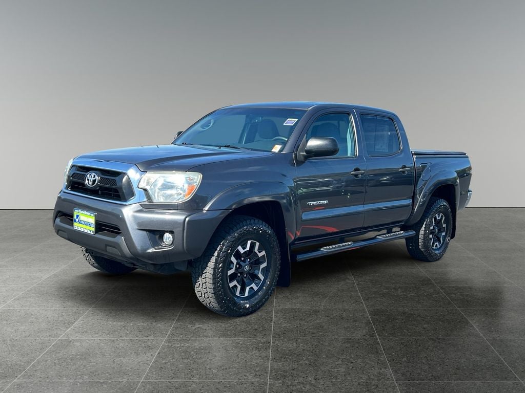 2015 Toyota Tacoma PreRunner V6